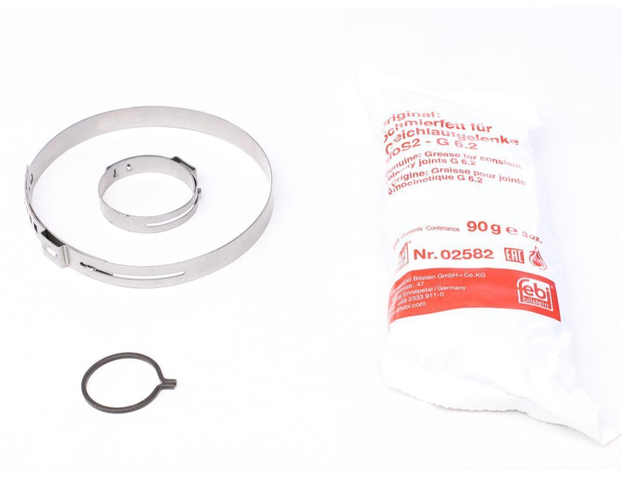 02581 FEBI BILSTEIN